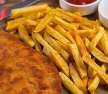 Картофель фри