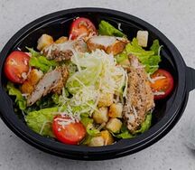 Цезарь с курицей