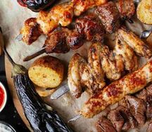 Сет шашлыков