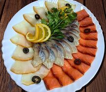 Селедочка по-русски