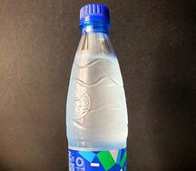 BonAqua газированная