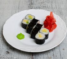 Ролл Маки с авокадо