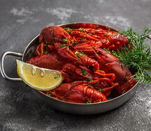 Раки вареные S