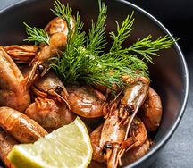 Магаданские креветки Xl