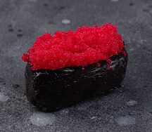 Гункан с масаго