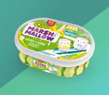 Мороженое Marsh&Мallow Land Банан-киви