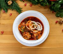 Чахохбили из курицы