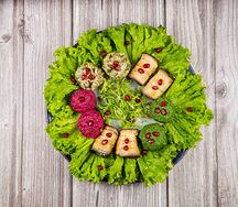 Ассорти пхали