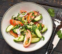 Салат по-грузински