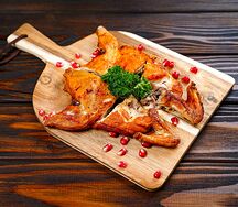 Цыпленок табака