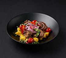 Оджахури из индейки