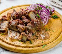 Бараньи семечки