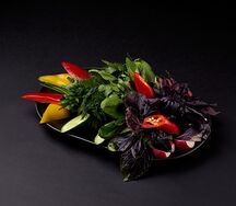 Овощной букет