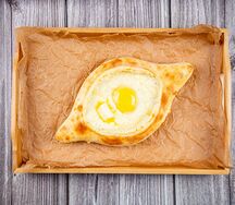 Аджарский хачапури