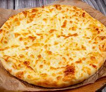 Хачапури по-мегрельски