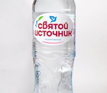 Вода Святой источник негазированная
