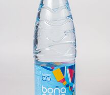 Вода BonAqua