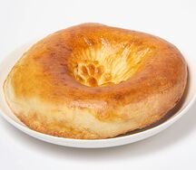 Лепешка узбекская