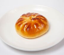 Ежик с яблоком
