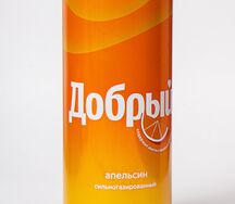 Добрый апельсин