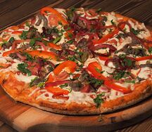 Пицца Мясная