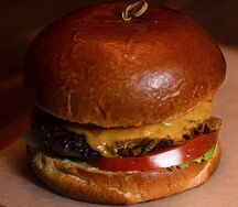 Бургер Фермерский