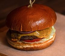 Бургер классический