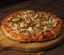 Пицца Диабло