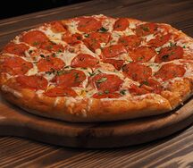 Пицца Пепперони