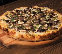 Пицца Строганофф