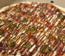 Пицца мексиканская