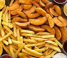 Картофель фри