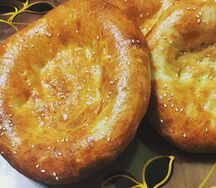 Лепешка Домашняя