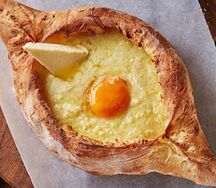 Хачапури из Аджарии