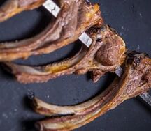 Кебаб Ягненка