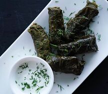 Бакинская долма