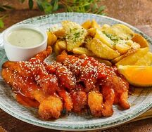 Куриные Крылышки