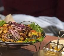 Садж телятина