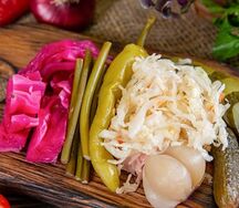 Соленья домашние