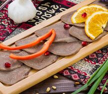 Язык говяжий