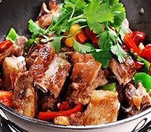 Жаркое из телятины