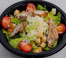 Цезарь с курицей