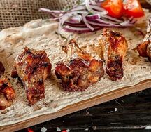 Кебаб Курица