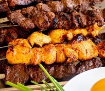 Сет на Четверых