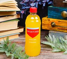 Sportinia Bcaa с ананасом