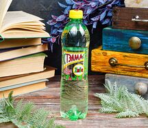 Минеральная вода Stelmass