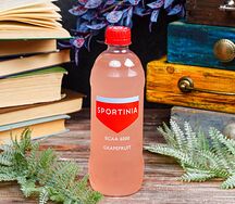 Sportinia Bcaa грейпфрут