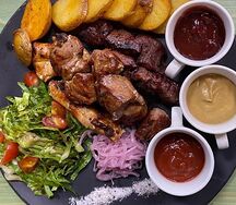 Мякоть баранины