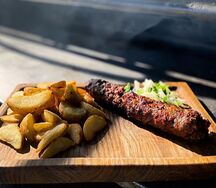 Люля-кебаб Баранина