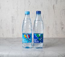 Вода питьевая Bon Aqua